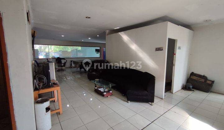 Di Jual Cepat Tanah Plus Bangunan BSD serpong 2