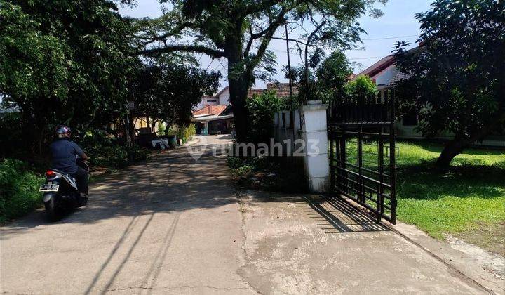 Di Jual Cepat Rumah Plus Tanah Luas Kademangan Serpong 2