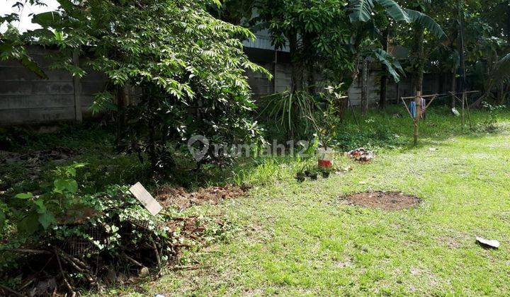 Di Jual Cepat Tanah Komersil Kademangan Raya