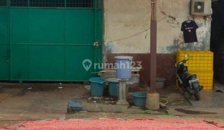 Di Jual Cepat Tanah Plus Gudang Prepedan Dalam 1