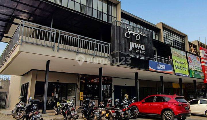 Di Jual Cepat Ruko Baru Grand Centro Depok 1