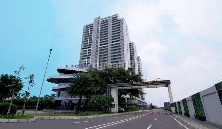 Di Jual Cepat Apartemen Baru Daan Mogot City  2