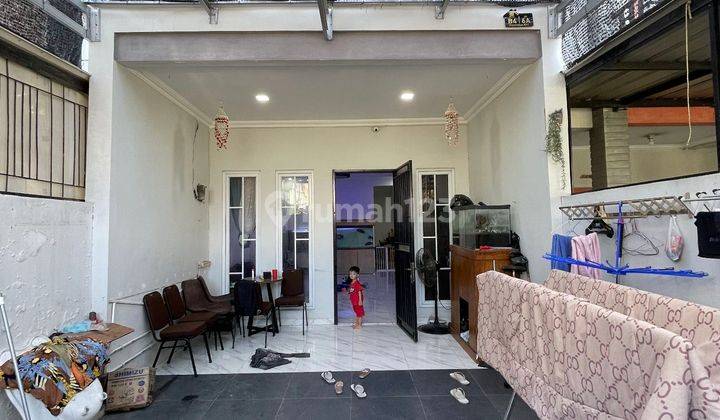 Di Jual Cepat Rumah Perumahan KFT Cengkareng 1