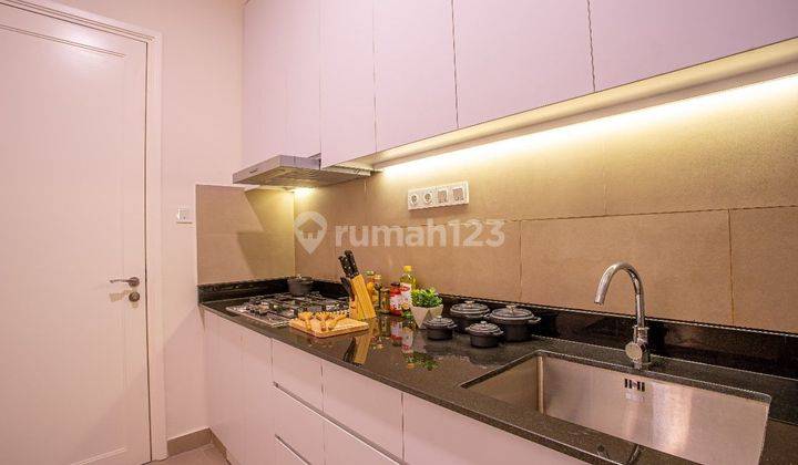 Di Jual Cepat Apartemen Mewah The Stature 2BR Tipe Signatire 2