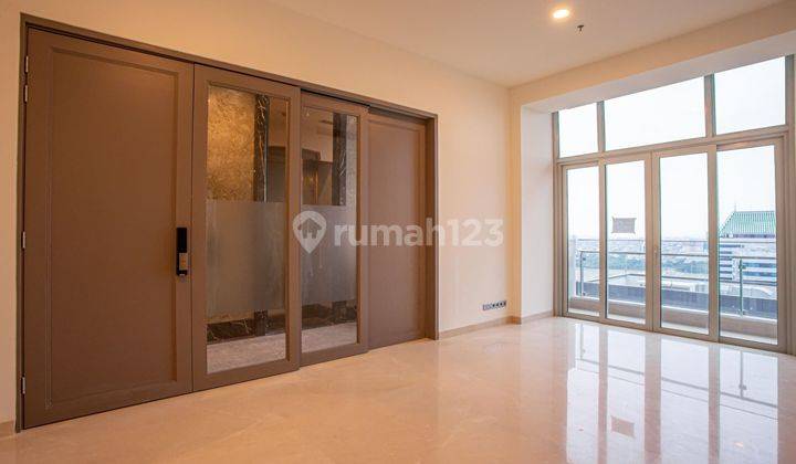 Di Jual Cepat Apartemen Mewah 3BR Type Signature Suites The Stature Menteng 2