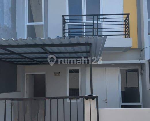 Di Jual Cepat Rumah Baru Taman Semanan Indah  1