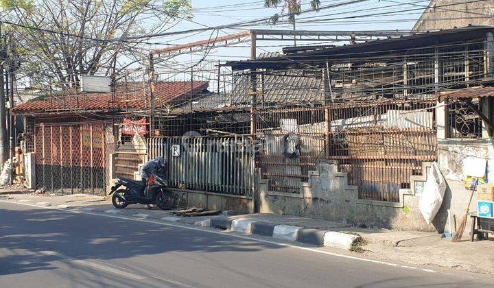 Di Jual Cepat Rumah Peta Barat Kalideras 2