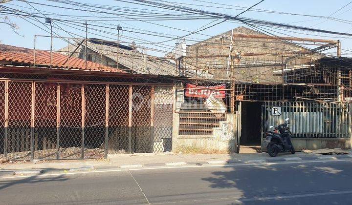 Di Jual Cepat Rumah Peta Barat Kalideras 1