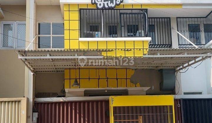 Di Jual Cepat Ruko 2 Muka Ex Ropang Taman Semanan Indah 1