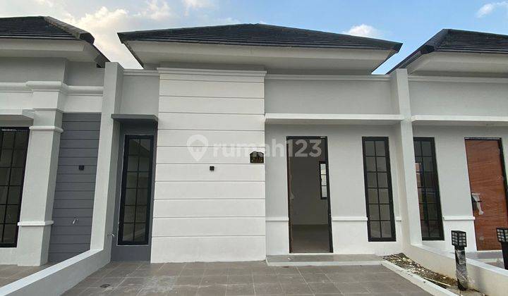 Di Jual Cepat Rumah Baru Cluster Beverly Lake 1