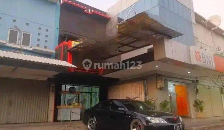 DI Jual Cepat Ruko Duta Garden Lokasi Startegis 1