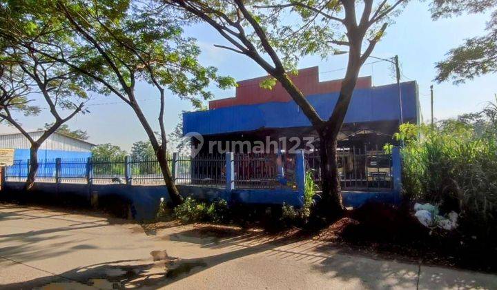 Di Jual Cepat Tanah Plus Bangunan BSD serpong 2