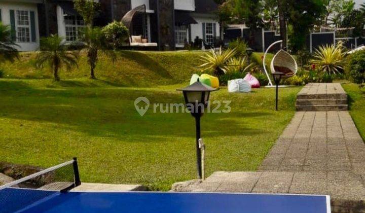 Di Jual Cepat Villa Chrisantum Mewah Full Fasilitas Siap Huni 2