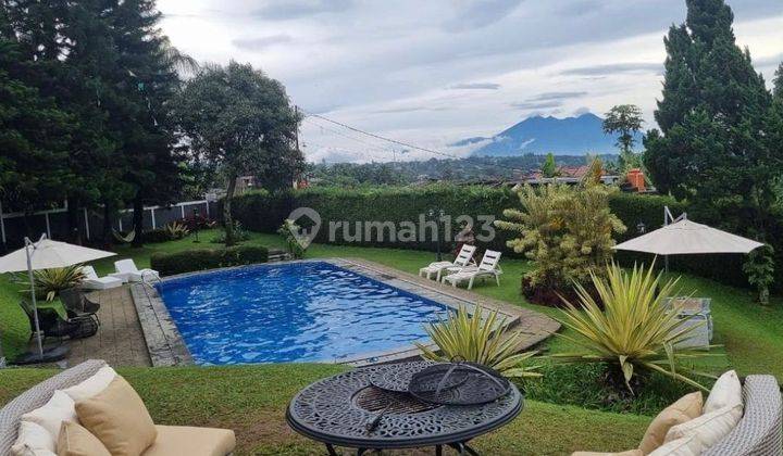 Di Jual Cepat Villa Chrisantum Mewah Full Fasilitas Siap Huni 2