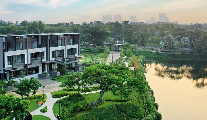 Di Jual Cepat Rumah Baru Mewah Cluster Citra Lake Villa Citra Garden 6 1