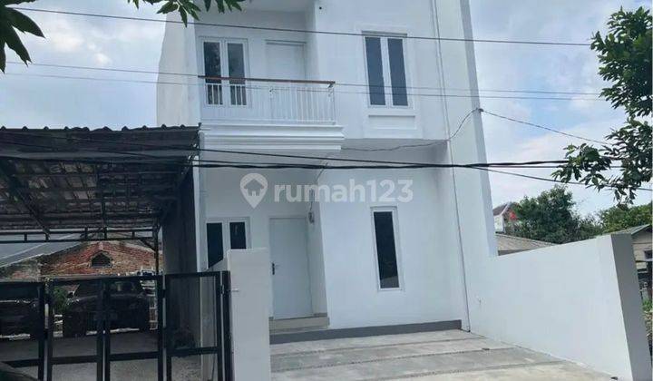 Di Jual Cepat Rumah Baru Jatibening Siap Huni 2