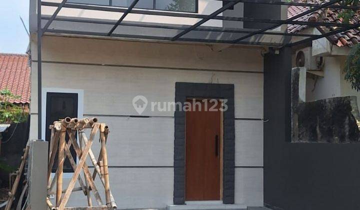 Di Jual Cepat Rumah Baru 2 Lantai Baliville Jati Asih 1