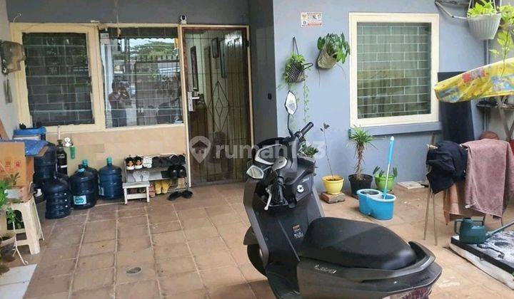 Di Jual Cepat Rumah Murah Taman Semanan Indah 2