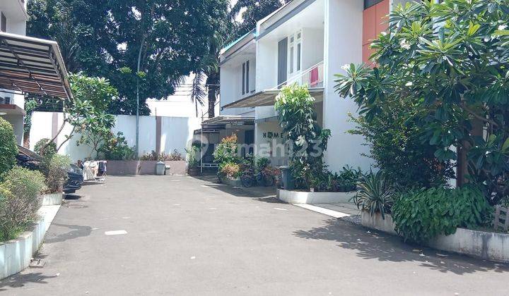 Di Jual Cepat Rumah Cluster Chiku Garden Bintaro Siap Huni 1