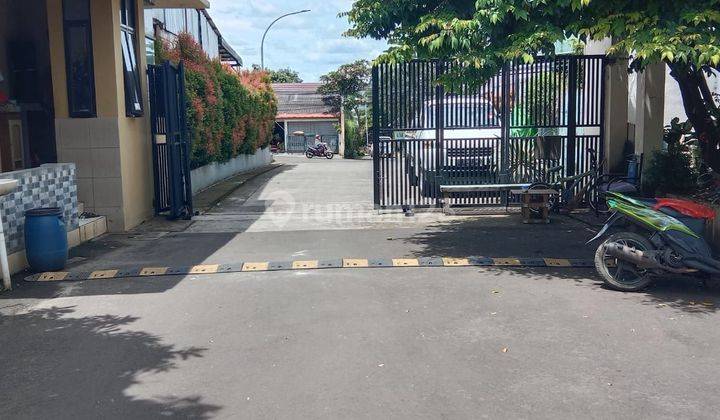 Di Jual Cepat Rumah Cluster Chiku Garden Bintaro Siap Huni 2