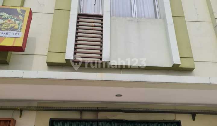 Di Jual Cepat Ruko Siap Huni Banjar Wijaya