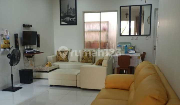 For Quick Sale 7x17 Volta Cluster House in Gading Serpong Ready to Occupancy