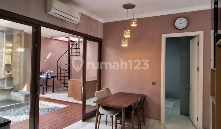 Di Jual Cepat Rumah Cluster The Avani Bsd