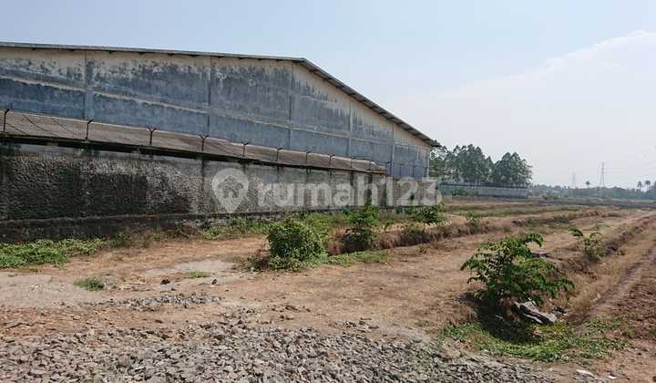 Di Jual Cepat Tanah Strategis Pinggir Jalan Di Pakuhaji Di Jual Cepat Tanah Strategis Pinggir Jalan Di Pakuhaji