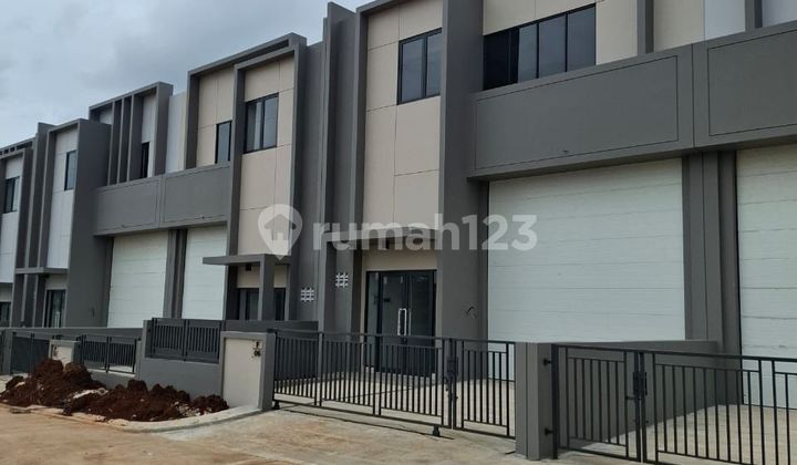 For Rent New Warehouse Techno Warehousing BSD Ready to Use For Rent New Warehouse Techno Warehousing BSD Ready to Use