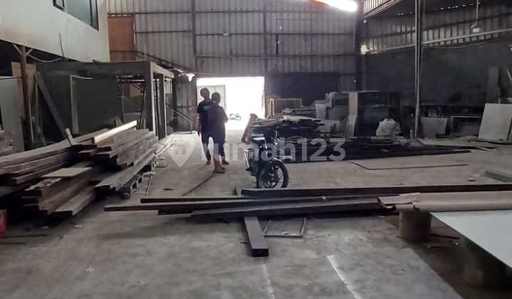 Di Jual Cepat Gudang Kav Dpr Siap Pakai