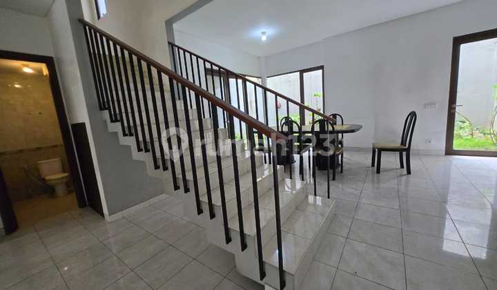 Di Jual Cepat Rumah Cluster The Green Bsd Siap Huni