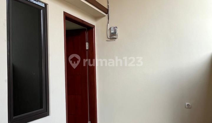 Di Jual Rumah Baru Cipondoh Makmur Siap Huni 2