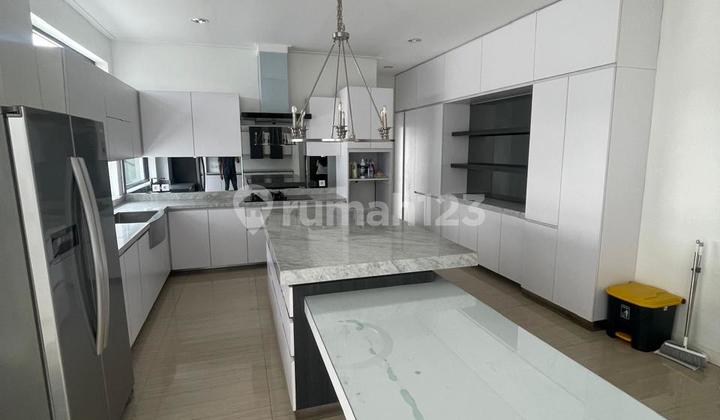 Di Jual Rumah Taman Edelwis Bsd Siap Huni