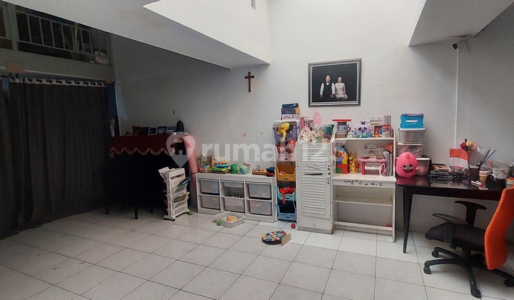 Di Jual Cepat Rumah Taman Semanan Indah Siap Huni 2
