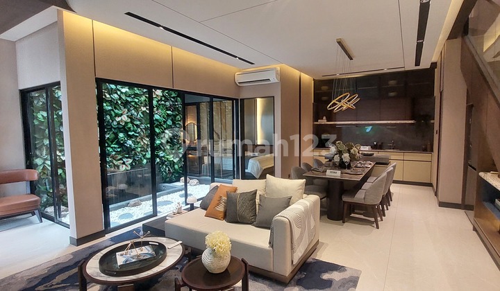 Rumah Baru 8x16 Menarik Dengan Fasilitas Lengkap Dekat Dengan Bandara Soetta