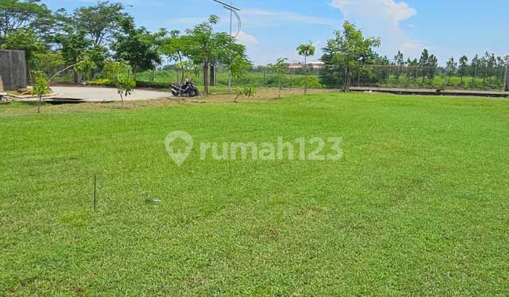 Di Jual Cepat Kavling 17x20 Cluster Ibiza Poj City Semarang 1