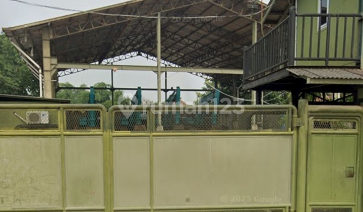 Di Jual Cepat Gudang Strategis Akses Container.40.ft