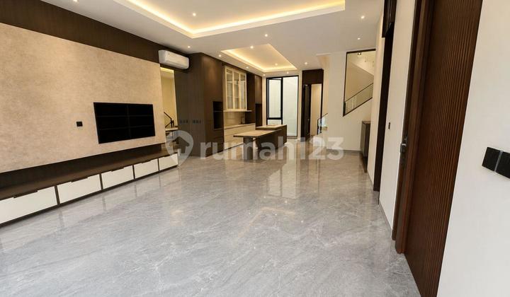 Di Jual Cepat Rumah Brand New Permata Buana Siap Huni