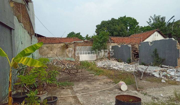 Di Jual Cepat Tanah Plus Bangunan Strategis Batu Ceper 2