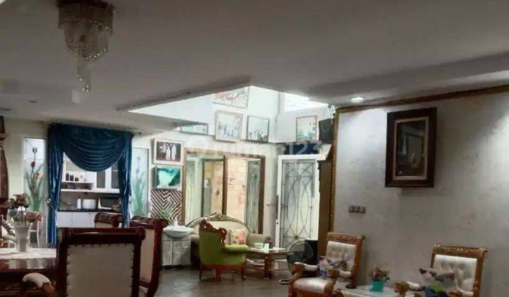 Di Jual Cepat Rumah Mewah Siap Huni Furnish Gading Griya 2