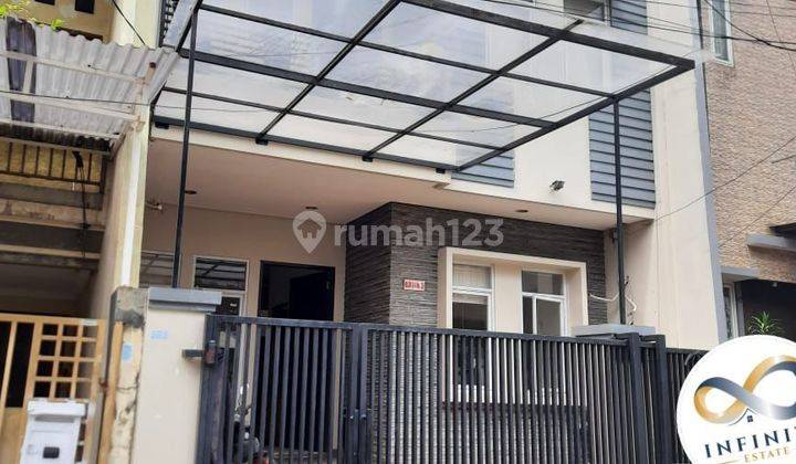 Di Jual Cepat Rumah Taman Ratu Dahlia Siap Huni 1