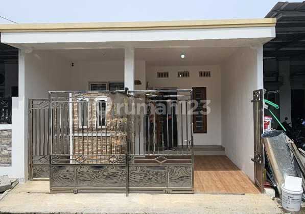 Di Jual Cepat Rumah Baru Cluster Poris Residence Siap Huni 1