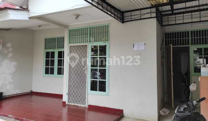 Di Jual Rumah 8x18 Puri Gardena Siap Huni
