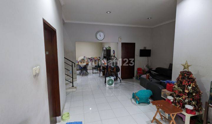 Di Jual Cepat Rumah Siap Huni Puri Gardena 2