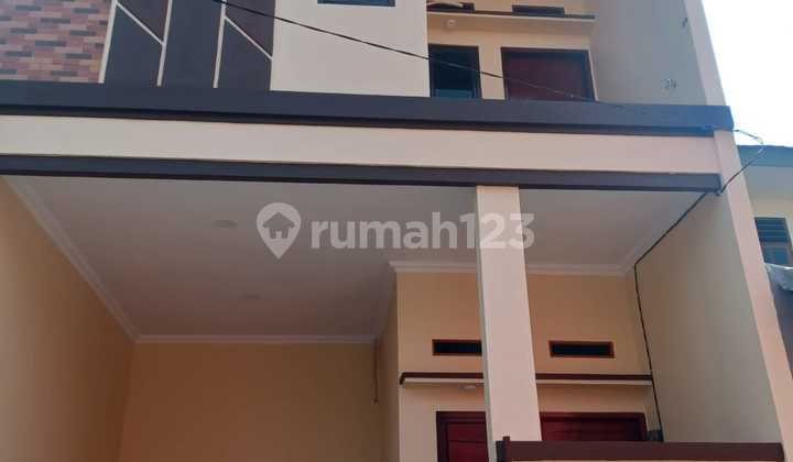 Di Jual Cepat Rumah Baru Poris Indah Siap Huni 2