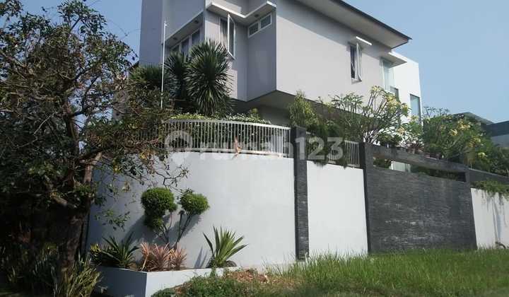 Di Jual Cepat Rumah Mewah Duta Garden Siap Huni 2