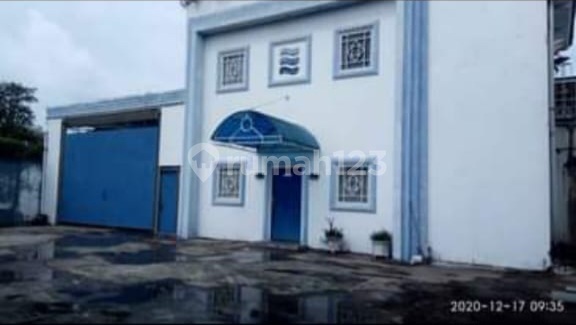 Di Jual Cepat Gudang/pabrik Siap Pakai Jati Uwung Di Jual Cepat Gudang/pabrik Siap Pakai Jati Uwung