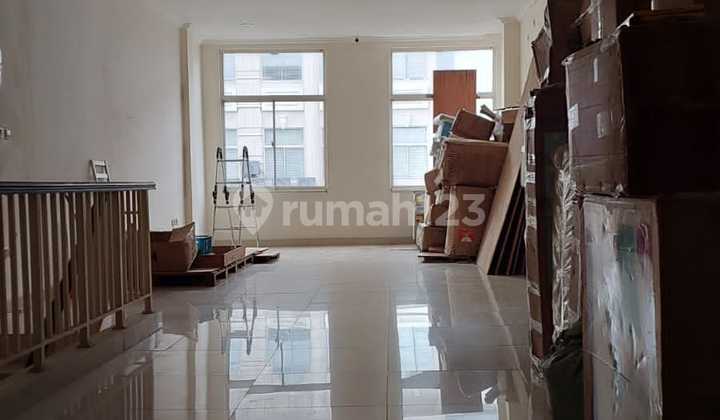 Di Jual Cepat Ruko Crown Green Lake City