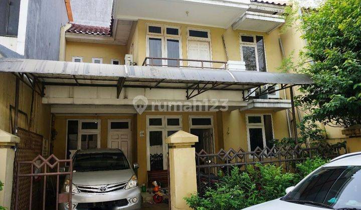 Di Jual Cepat Rumah Puri Media Kembangan 1