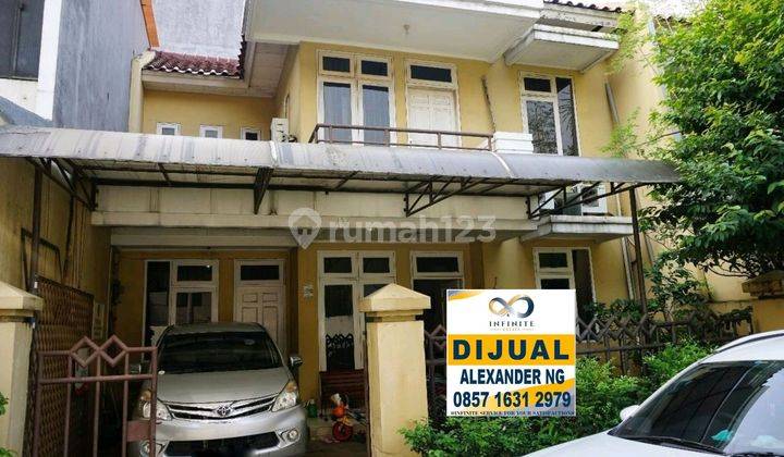 Di Jual Cepat Rumah Puri Media Kembangan 1